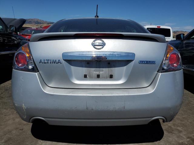 Photo 6 from auction – 2011 NISSAN ALTIMA HYB with VIN 1N4CL2AP4BC185852