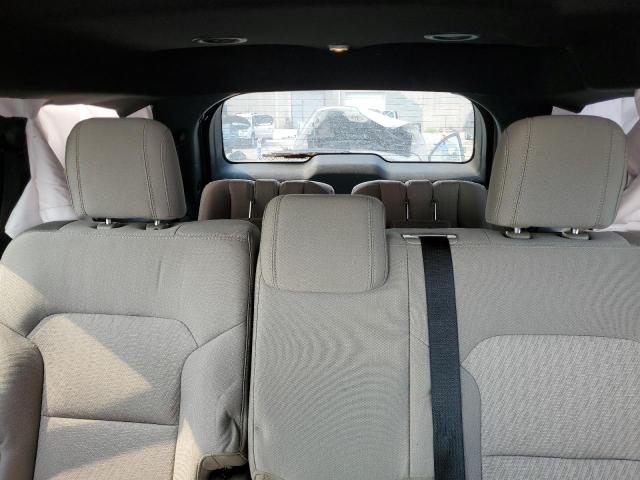 Photo 10 from auction – 2018 FORD EXPLORER with VIN 1FM5K8B82JGC64990