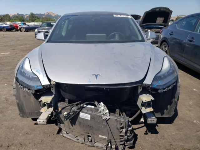 Photo 5 from auction – 2018 TESLA MODEL 3 with VIN 5YJ3E1EB5JF069333