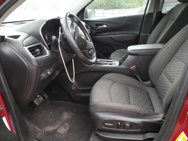 Photo 7 from auction – 2020 CHEVROLET EQUINOX LT with VIN 2GNAXTEV3L6129228