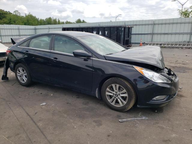 Photo 4 from auction – 2013 HYUNDAI SONATA GLS with VIN 5NPEB4AC8DH805799