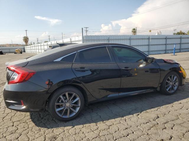 Photo 3 from auction – 2020 HONDA CIVIC 4D E with VIN 19XFC1F31LE211647