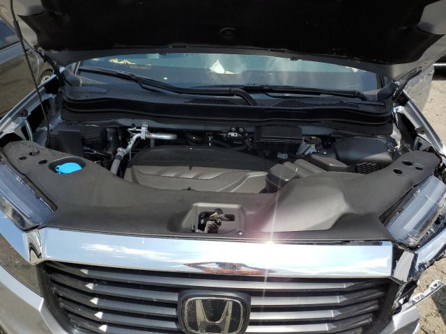 Photo 11 from auction – 2023 HONDA RIDGELINE with VIN 5FPYK3F51PB034209