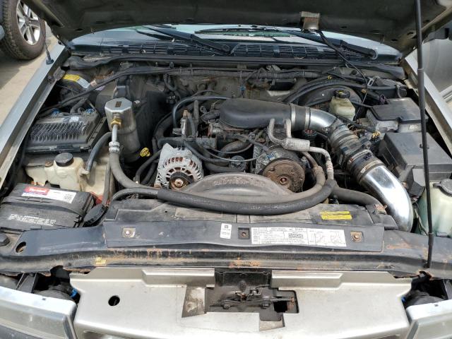 Photo 11 from auction – 2000 CHEVROLET BLAZER with VIN 1GNDT13W8Y2237843