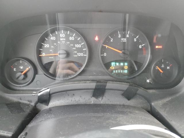 Photo 9 from auction – 2012 JEEP COMPASS SP with VIN 1C4NJDBB0CD616190