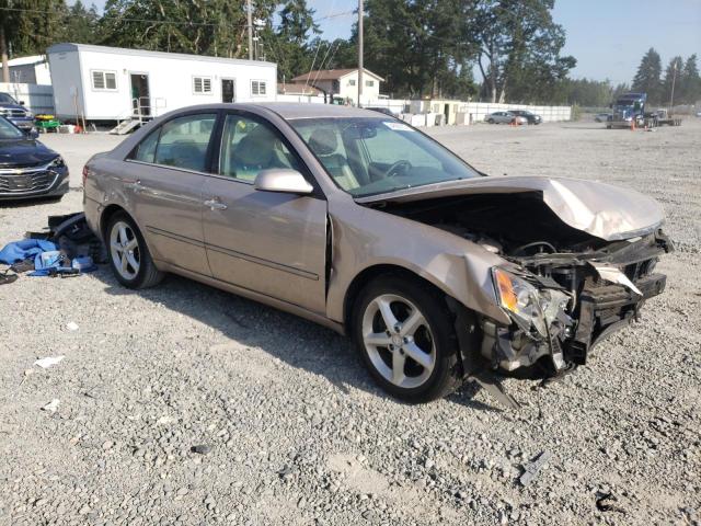 Photo 4 from auction – 2007 HYUNDAI SONATA SE with VIN 5NPEU46F57H224598