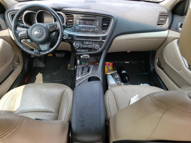 Photo 8 from auction – 2014 KIA OPTIMA EX with VIN 5XXGN4A79EG303769