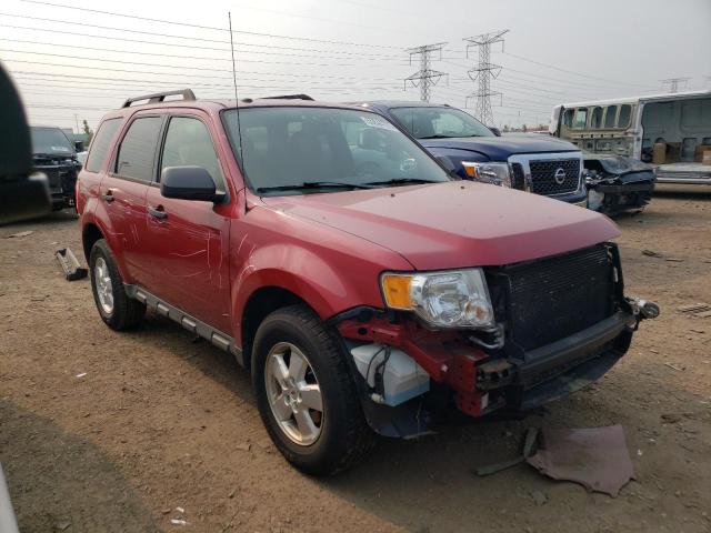 Photo 4 from auction – 2011 FORD ESCAPE XLT with VIN 1FMCU0D76BKA43267