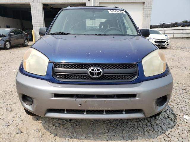 Photo 5 from auction – 2005 TOYOTA RAV4 with VIN JTEGD20V450077872