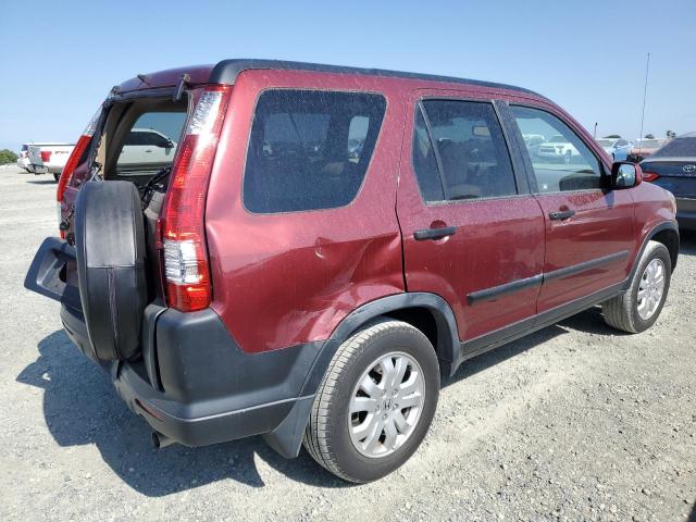 Photo 3 from auction – 2006 HONDA CR-V EX with VIN JHLRD78876C063573