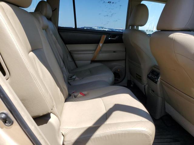 Photo 11 from auction – 2008 TOYOTA HIGHLANDER with VIN JTEEW44A782002242