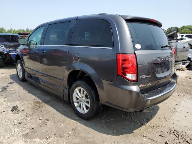 Photo 2 from auction – 2018 DODGE GRAND CARA with VIN 2C7WDGCG2JR231914