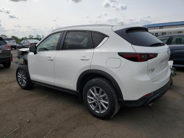 Photo 2 from auction – 2022 MAZDA CX-5 PREFE with VIN JM3KFBCMXN1593442