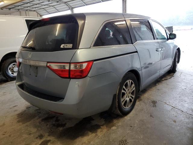 Photo 3 from auction – 2012 HONDA ODYSSEY EX with VIN 5FNRL5H62CB083084