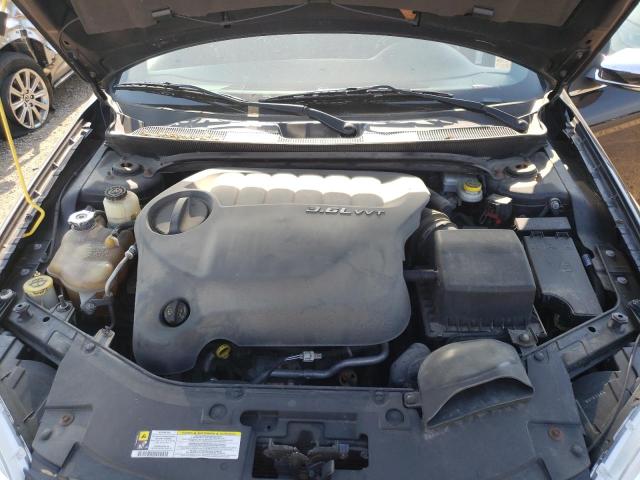 Photo 11 from auction – 2012 CHRYSLER 200 LIMITE with VIN 1C3CCBCG5CN277408