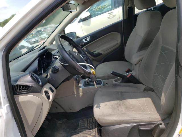 Photo 7 from auction – 2014 FORD FIESTA SE with VIN 3FADP4EJ0EM150464