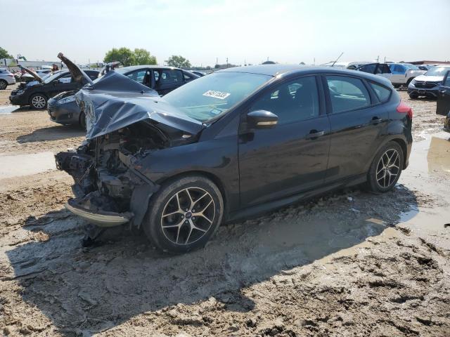 FORD FOCUS SE 2015 with VIN 1FADP3K20FL231832 - Photo from auction