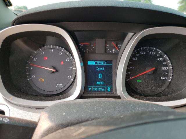 Photo 9 from auction – 2013 CHEVROLET EQUINOX LT with VIN 2GNFLEEK6D6300980