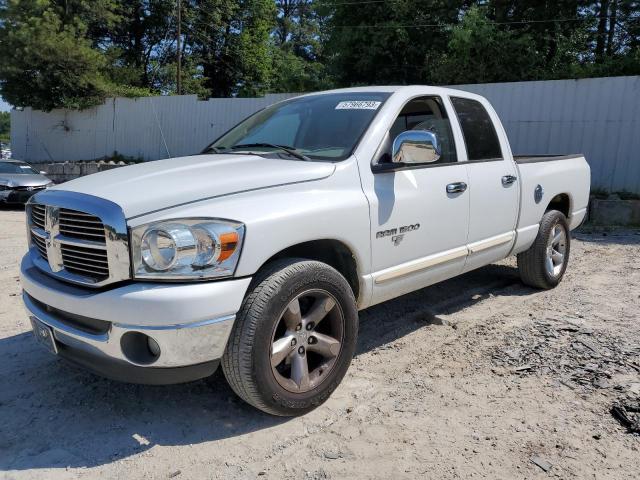 DODGE RAM 1500 S 2006 with VIN 1D7HA18N96S581023 - Photo from auction