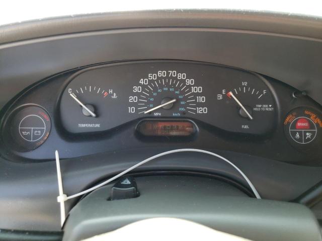 Photo 9 from auction – 2003 BUICK CENTURY CU with VIN 2G4WS52J731254803