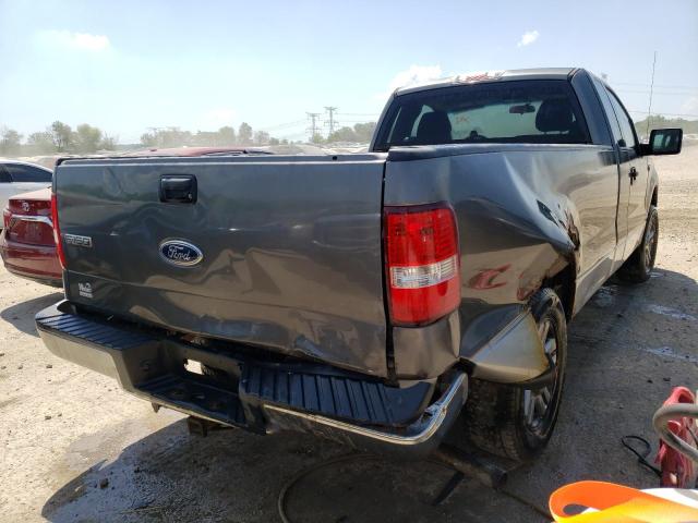 Photo 3 from auction – 2004 FORD F150 with VIN 1FTRF12W74NA46222