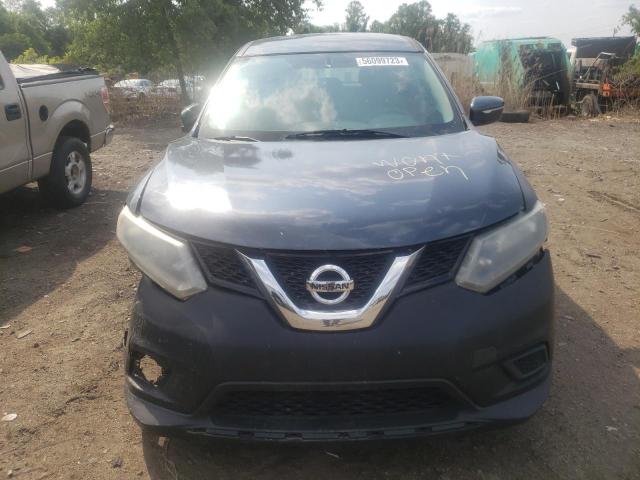 Photo 5 from auction – 2014 NISSAN ROGUE S with VIN 5N1AT2MTXEC807350