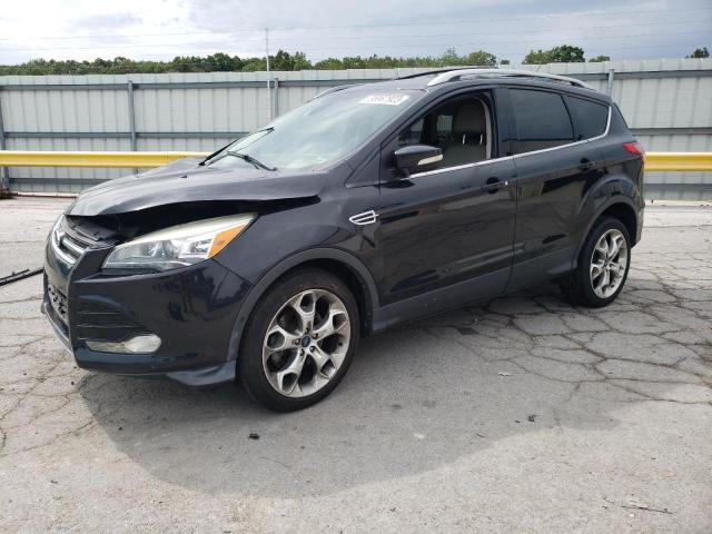 FORD ESCAPE TIT 2014 z numerem VIN 1FMCU0J90EUA05130 - Zdjęcie z aukcji