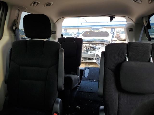 Photo 10 from auction – 2015 DODGE GRAND CARA with VIN 2C4RDGCG1FR648720