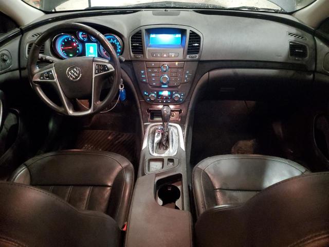 Photo 8 from auction – 2011 BUICK REGAL CXL with VIN W04GS5EC5B1024908