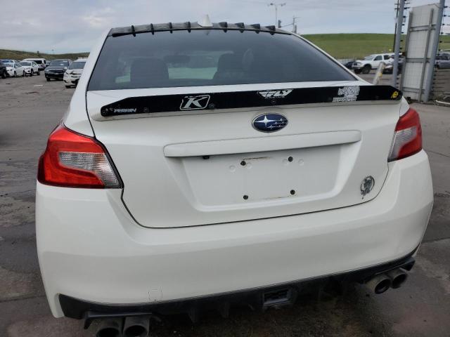 Photo 6 from auction – 2016 SUBARU WRX LIMITE with VIN JF1VA1J68G9820110