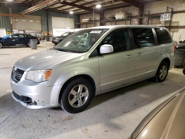 DODGE GRAND CARA 2012 with VIN 2C4RDGDG7CR111652 - Photo from auction