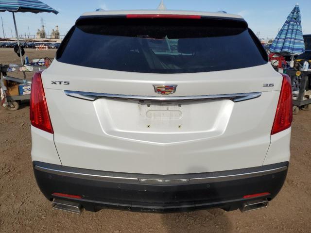 Photo 6 from auction – 2017 CADILLAC XT5 with VIN 1GYKNARS8HZ175666