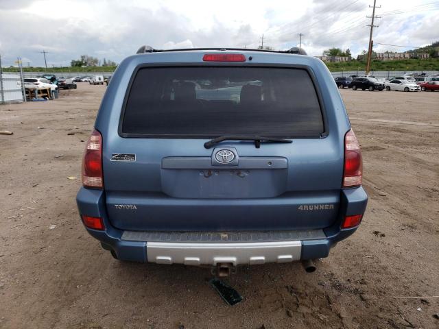 Photo 6 from auction – 2004 TOYOTA 4RUNNER SR with VIN JTEBU14R540024775