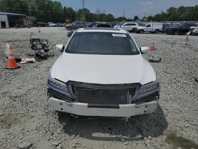 Photo 5 from auction – 2018 ACURA ILX BASE W with VIN 19UDE2F39JA006151