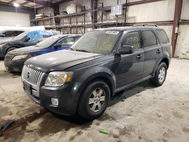 Photo 1 from auction – 2010 MERCURY MARINER with VIN 4M2CN9BG6AKJ21774