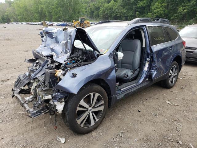 SUBARU OUTBACK 2. 2018 with VIN 4S4BSANCXJ3337072 - Photo from auction