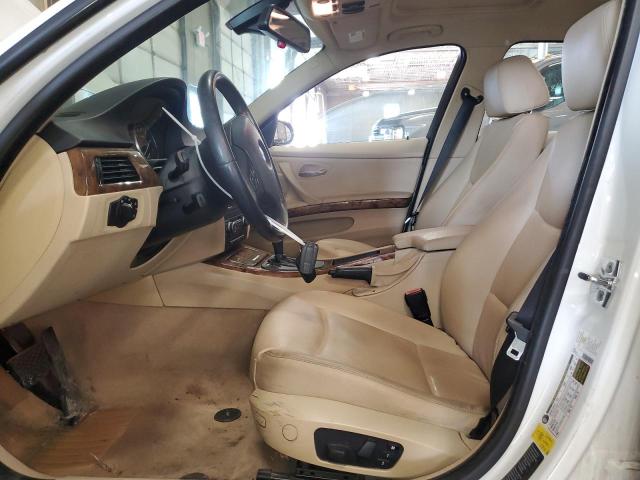 Photo 7 from auction – 2008 BMW 328 XI with VIN WBAVC93508K038768
