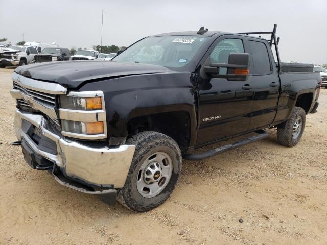 CHEVROLET SILVERADO 2016 with VIN 1GC2CUEG8GZ170576 - Photo from auction