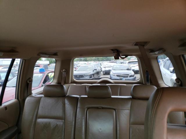 Photo 10 from auction – 2004 HONDA PILOT EXL with VIN 2HKYF18584H526893
