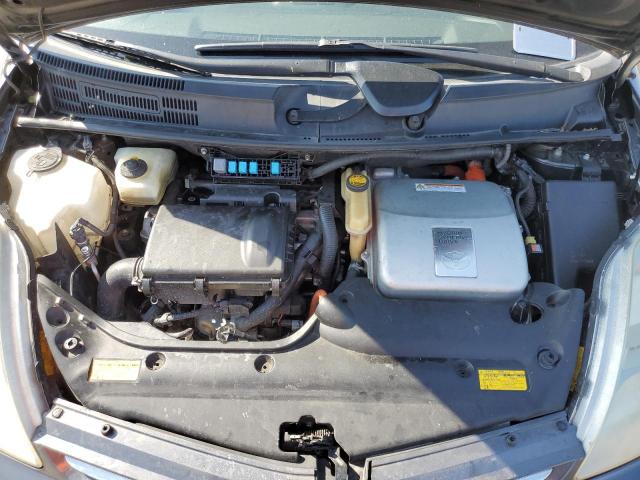 Photo 11 from auction – 2008 TOYOTA PRIUS with VIN JTDKB20U283361919