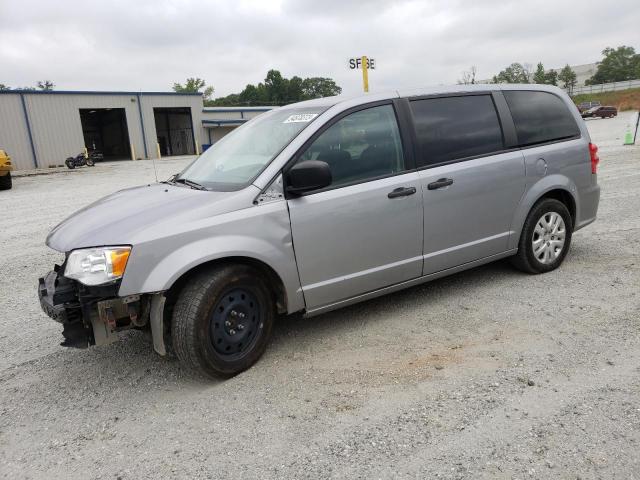 DODGE GRAND CARA 2019 with VIN 2C4RDGBG5KR805211 - Photo from auction