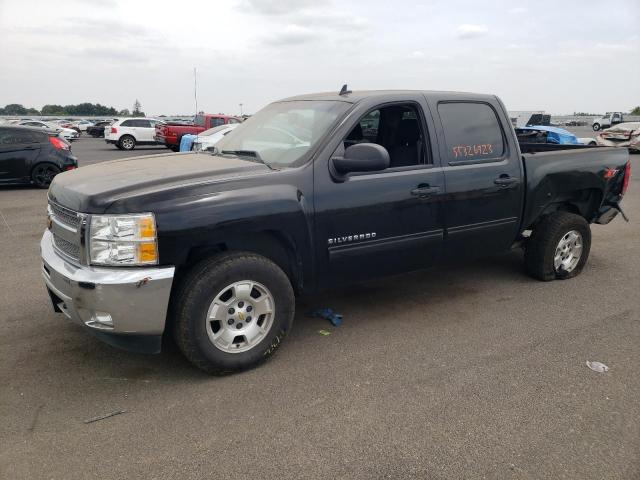 Photo 1 from auction – 2013 CHEVROLET SILVERADO with VIN 3GCPKSE78DG216156
