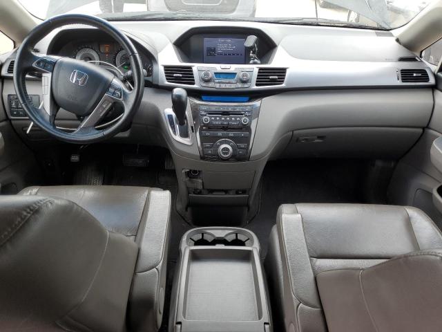 Photo 8 from auction – 2012 HONDA ODYSSEY TO with VIN 5FNRL5H96CB010200