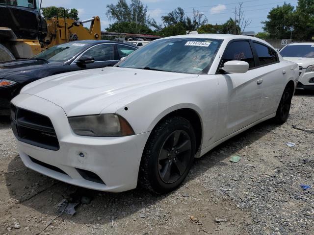 DODGE CHARGER PO 2012 with VIN 2C3CDXAG1CH305632 - Photo from auction