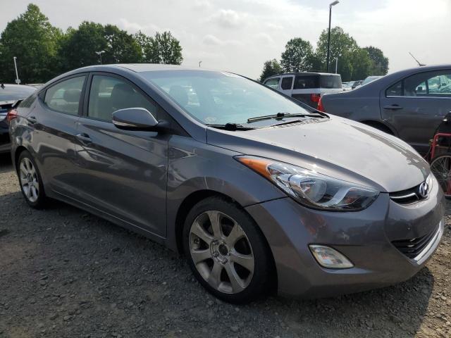 Photo 4 from auction – 2012 HYUNDAI ELANTRA GL with VIN 5NPDH4AE9CH083365