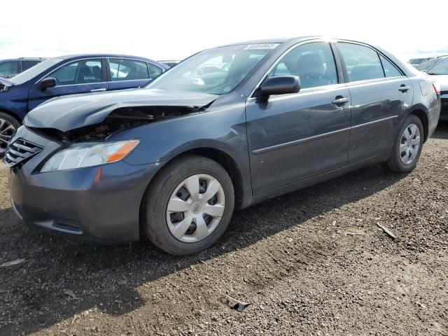 TOYOTA CAMRY BASE 2009 with VIN 4T1BE46K69U375502 - Photo from auction