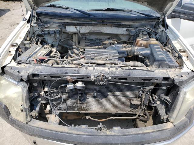 Photo 11 from auction – 2011 FORD F150 SUPER with VIN 1FTFX1EF4BFB89485
