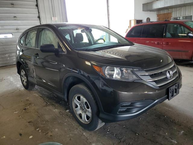 Photo 4 from auction – 2014 HONDA CR-V LX with VIN 2HKRM4H33EH726432