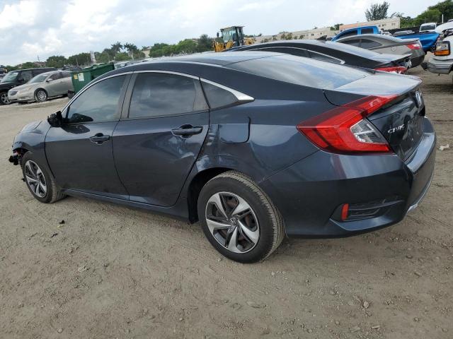 Photo 2 from auction – 2019 HONDA CIVIC LX with VIN 19XFC2F65KE027696