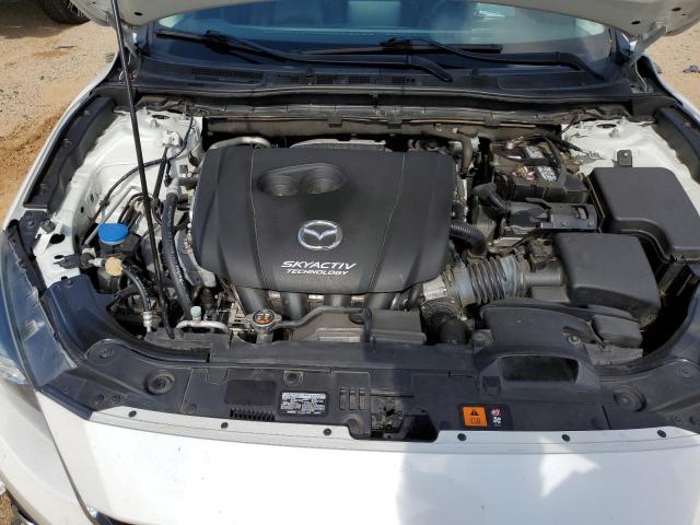 Photo 11 from auction – 2014 MAZDA 3 GRAND TO with VIN JM1BM1M33E1198596